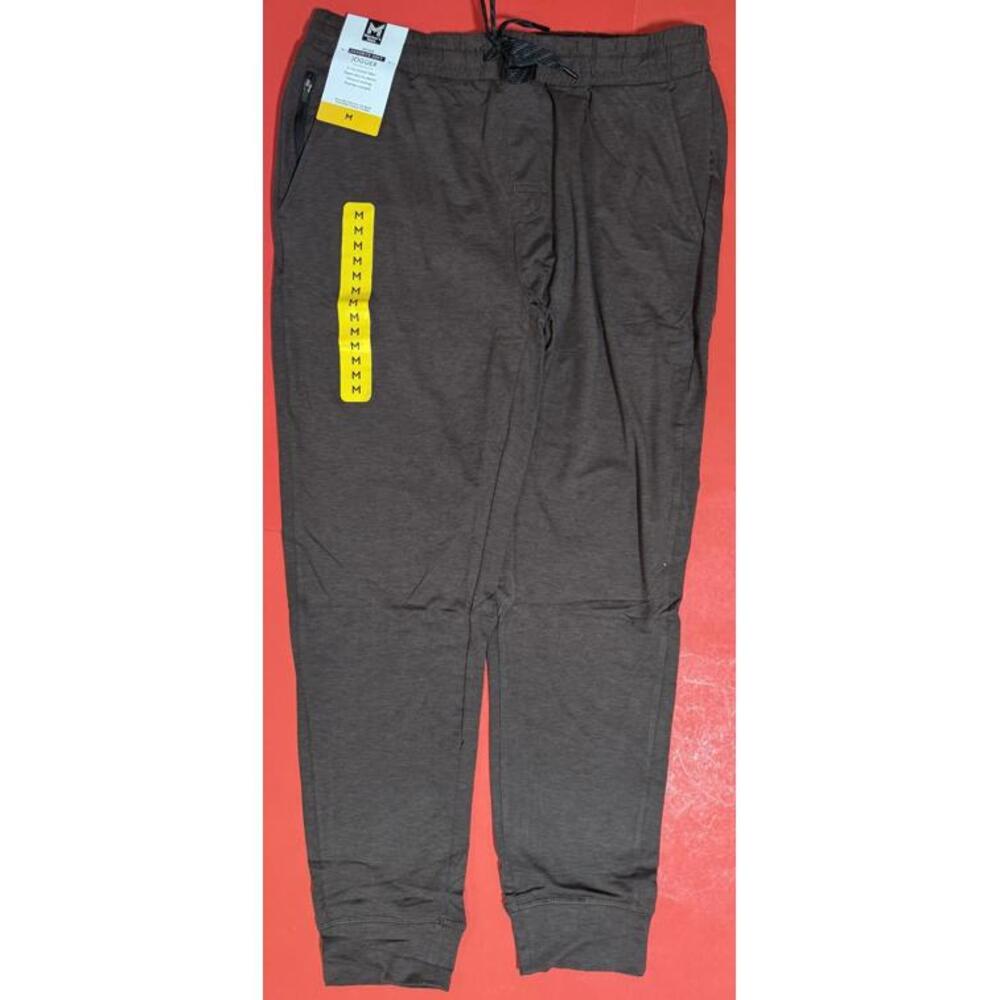 Member’s Mark Favorite Soft Jogger Brown Lightweight Size M NWT - Picture 2 of 8